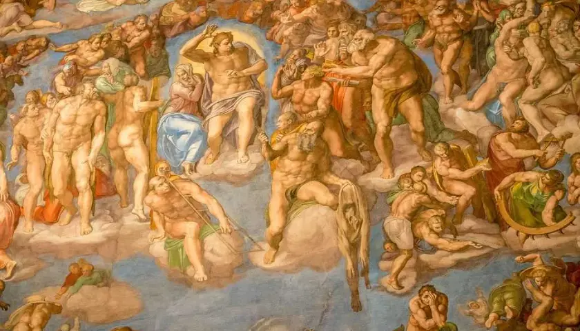 Kto namalował sąd ostateczny? Historia i znaczenie dzieła Michelangela